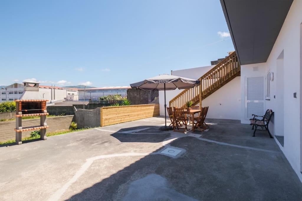 Vila Da Pesca House Rabo de Peixe Exterior foto